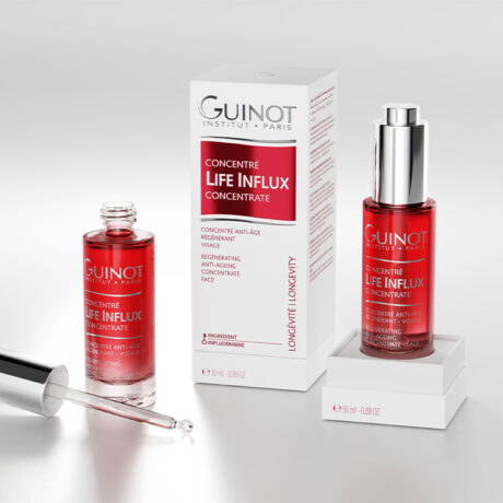 Concentrße Life Influx Produktbild - Guinot Kosmetikbedarf